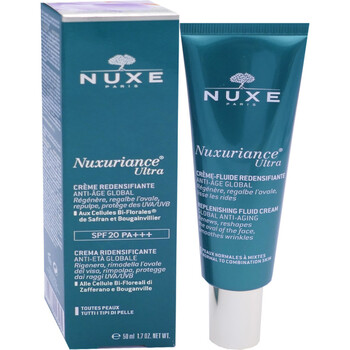 Nuxuriance Ultra Replenishing Cream SPF20 - Denný pleťový krém